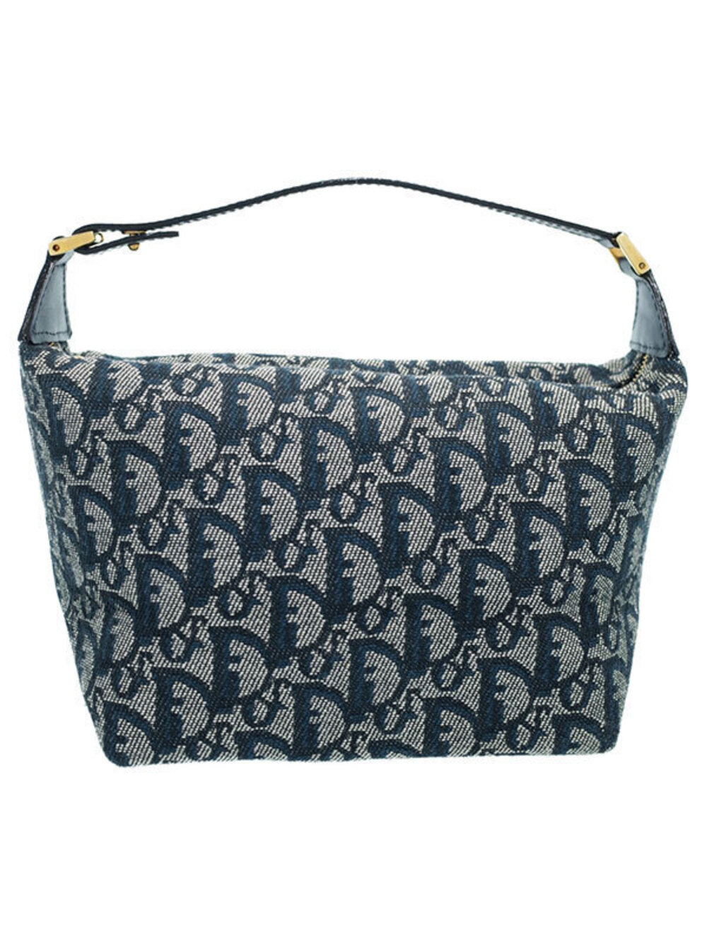 Christian Dior Diorissimo Trotter Shoulder Bag